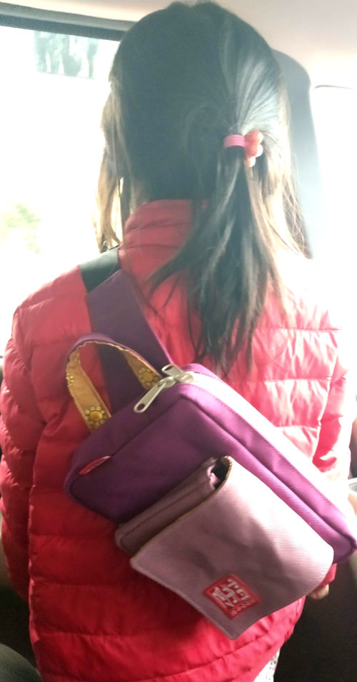 第000487號-第000488號 | Slingbag/ボディバック