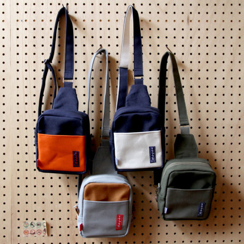 第000187號-第000190號 | Slingbag/ボディバック