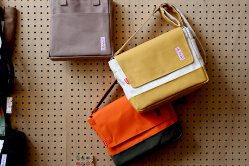 第000202號-第000203號 | Messengerbag/メッセンジャーバック